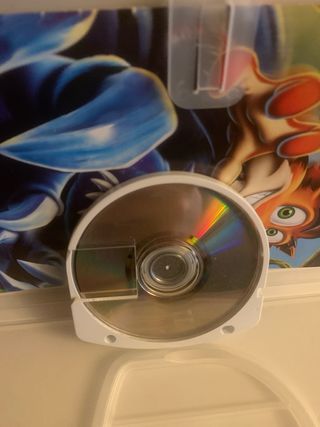 Crash Lucha de Titanes PSP