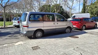 Hyundai H-1 2005