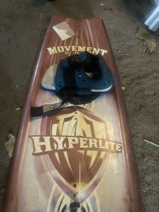 Tabla de esquí acuático APEX Esprit