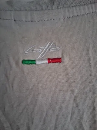 T Shirt Maglietta Lotto Uomo