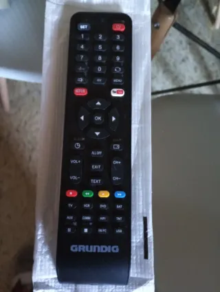 Mando a distancia Grundig