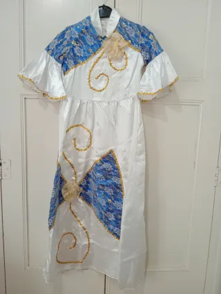 Disfraz Princesa 7-10