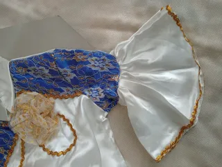 Disfraz Princesa 7-10