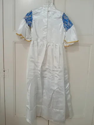 Disfraz Princesa 7-10