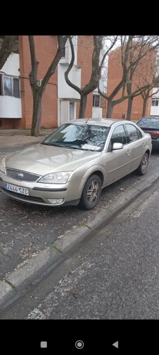 Ford Mondeo 2004