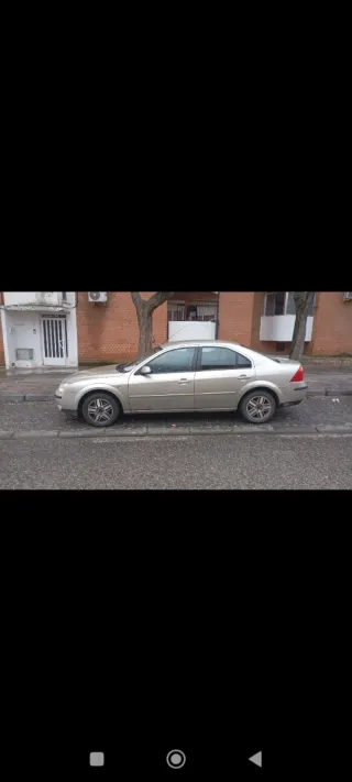 Ford Mondeo 2004