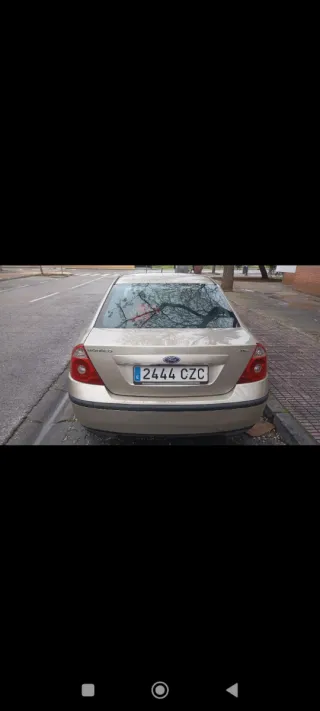 Ford Mondeo 2004