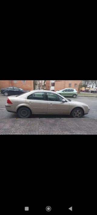 Ford Mondeo 2004