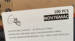 Llave de escuadra A-80