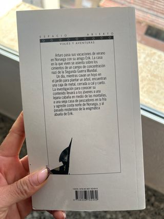 Donde aprenden a volar las gaviotas (Espacio Ab...