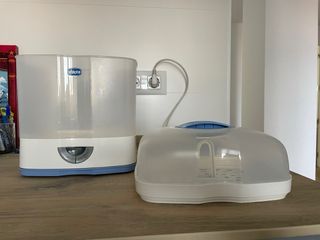 Esterilizador Chicco SterilNatural 3 en 1