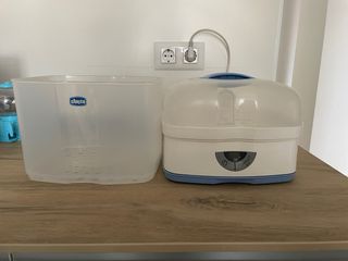 Esterilizador Chicco SterilNatural 3 en 1