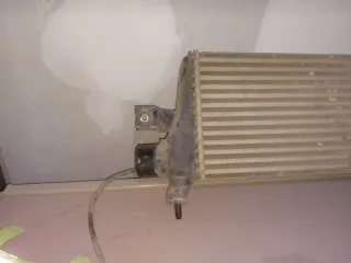 Intercooler Toyota Hilux