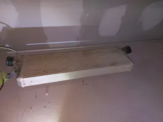 Intercooler Toyota Hilux