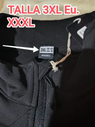 Chaleco Táctico Softshell Hombre GAR Guardia Civil