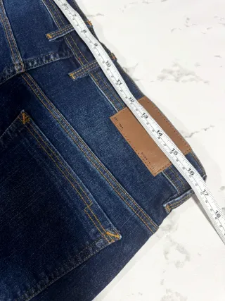 Pantalones Vaqueros River Island Azul