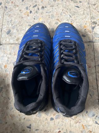 Zapatillas Nike Air Max Plus TN Azules