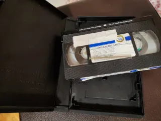 Fiebre de Verano VHS Música Disco