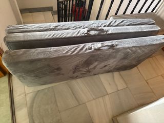 Colchón plegable para camper/casa
