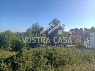Terreno en venta en Las Pedrizas en Chiva