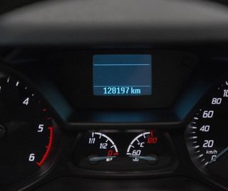 Ford Tourneo Connect 1.5 TDCi