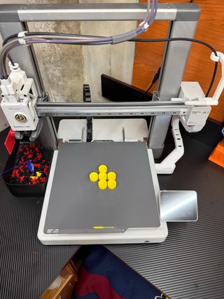 Bambu Lab A1 Combo Impresora 3D