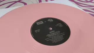 Queen - Queen Vinilo Czechoslovakia RARO