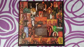 Queen - Queen Vinilo Czechoslovakia RARO