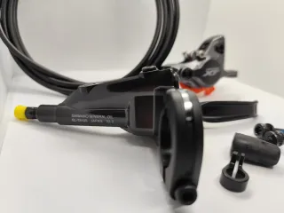 Freno Shimano XT 2 pistones trasero