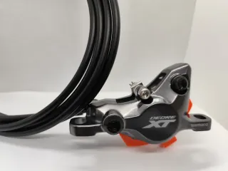 Freno Shimano XT 2 pistones trasero