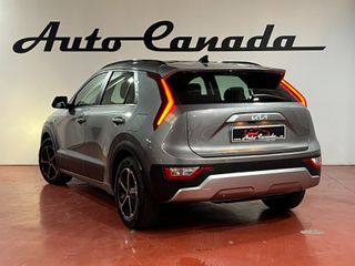 Kia Niro 1.6 GDi HEV 104kW (141CV) Drive
