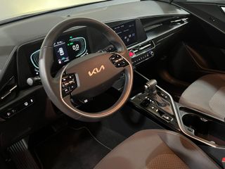 Kia Niro 1.6 GDi HEV 104kW (141CV) Drive