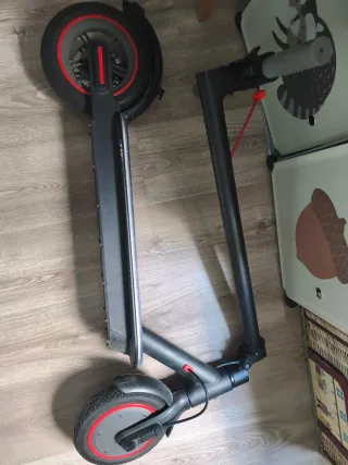 Patinete Eléctrico Bojina 25 km/h