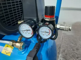 COMPRESOR DE AIRE 2CV NUEVO