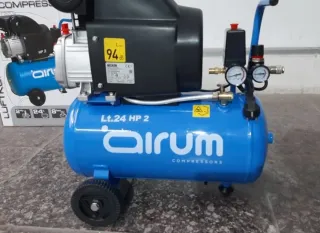 COMPRESOR DE AIRE 2CV NUEVO