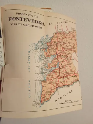 Galicia Guia espiritual de una tierra