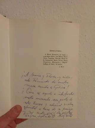 Galicia Guia espiritual de una tierra