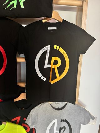 Abbigliamento LR linea Recta Alex Segura