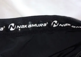 Culote Ciclismo Negro XL Sin Estrenar