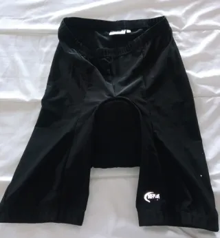 Culote Ciclismo Negro XL Sin Estrenar