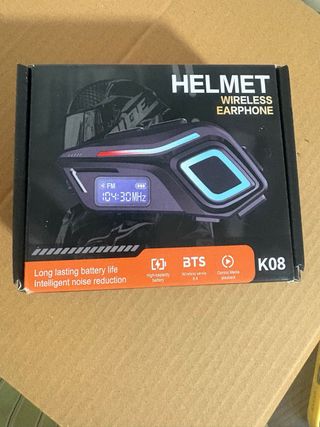 Auriculares Inalámbricos para Casco K08