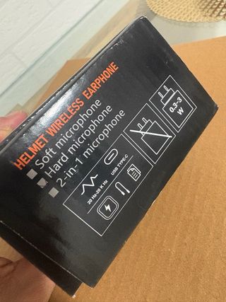 Auriculares Inalámbricos para Casco K08