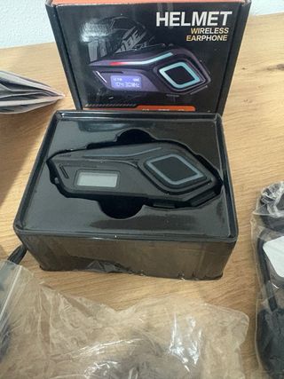 Auriculares Inalámbricos para Casco K08