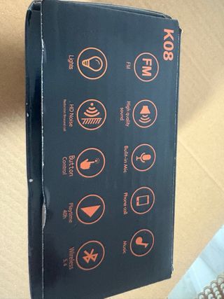 Auriculares Inalámbricos para Casco K08