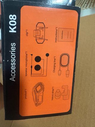 Auriculares Inalámbricos para Casco K08