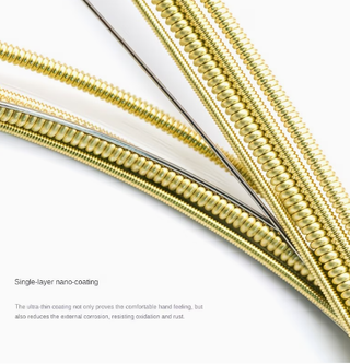 Juego Cuerdas Guitarra Acústica Orphee TX620