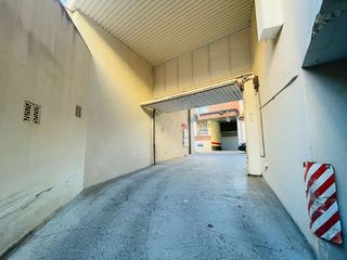 Garaje en venta en Oliver en Zaragoza