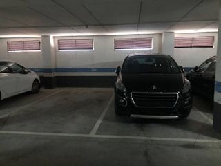 Garaje en venta en Parquesol en Valladolid