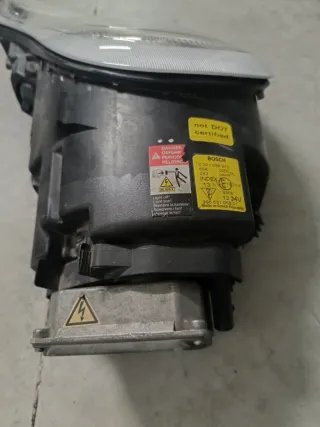 FARO DEL DER XENON PORSCHE BOXSTER 986 911 996 MK1