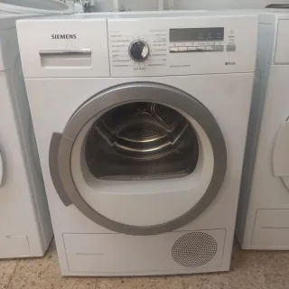 Secadora Siemens 8kg Bomba Calor Serie IQ30
